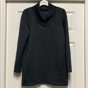 Joe Fresh Active Charcoal Sweater size m